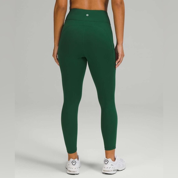 NWOT / Lululemon Invigorate High-Rise Tight 25" - Picture 3 of 10